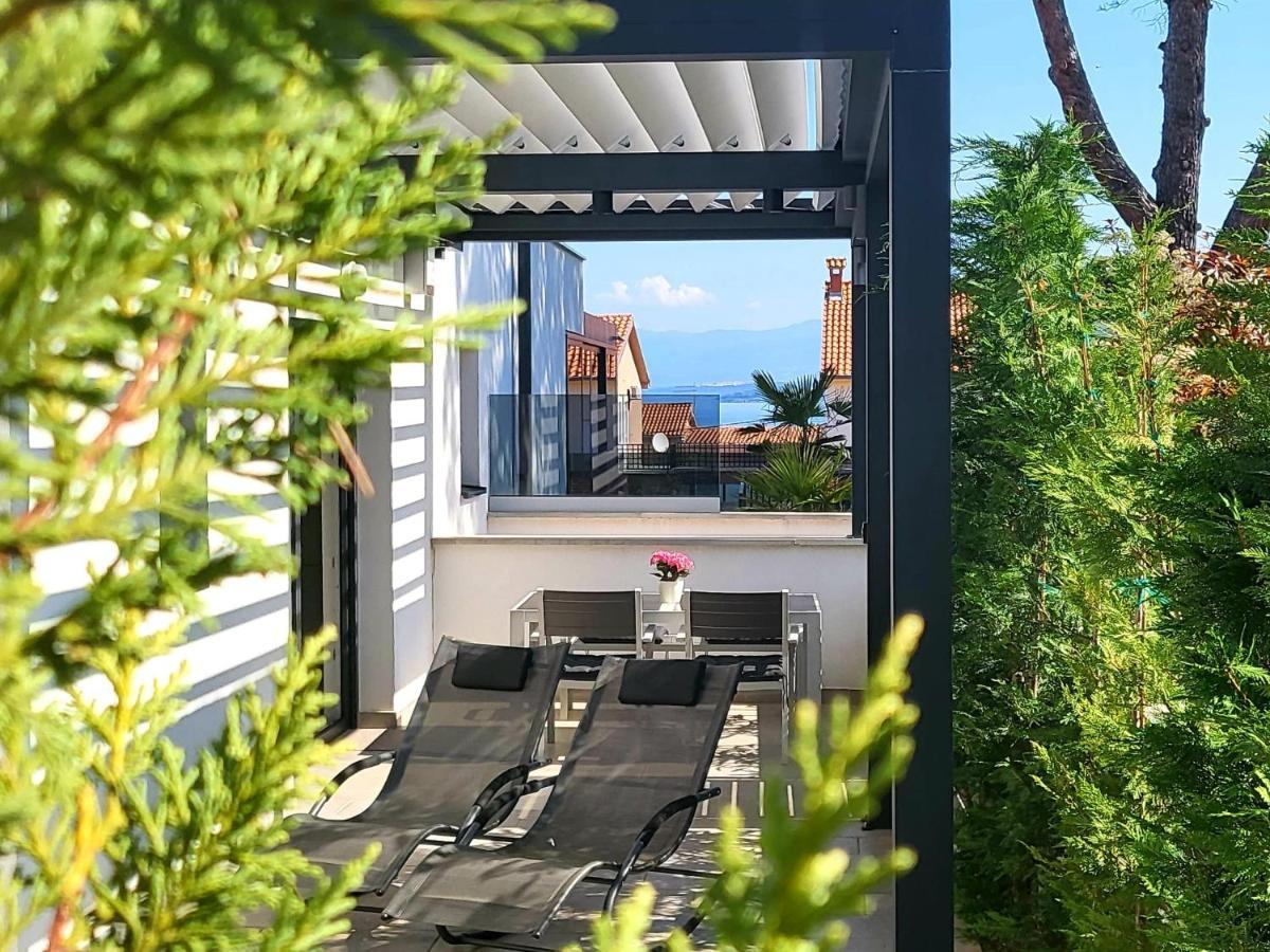 Modern Apartments Elle Malinska วานตาชิชี ภายนอก รูปภาพ