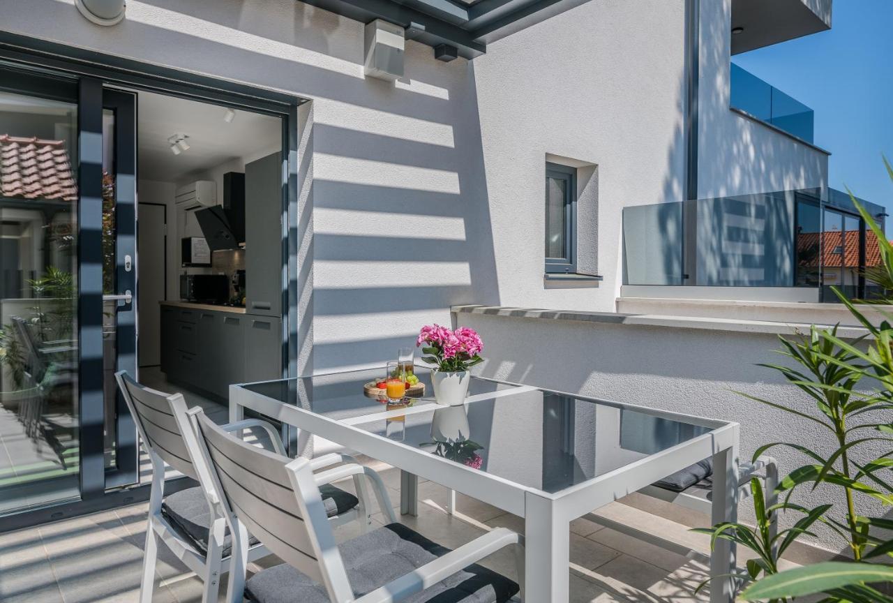 Modern Apartments Elle Malinska วานตาชิชี ภายนอก รูปภาพ