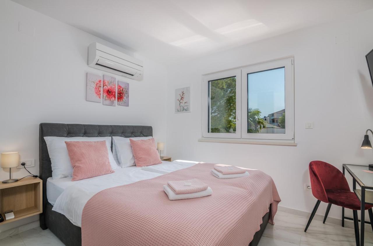 Modern Apartments Elle Malinska วานตาชิชี ภายนอก รูปภาพ
