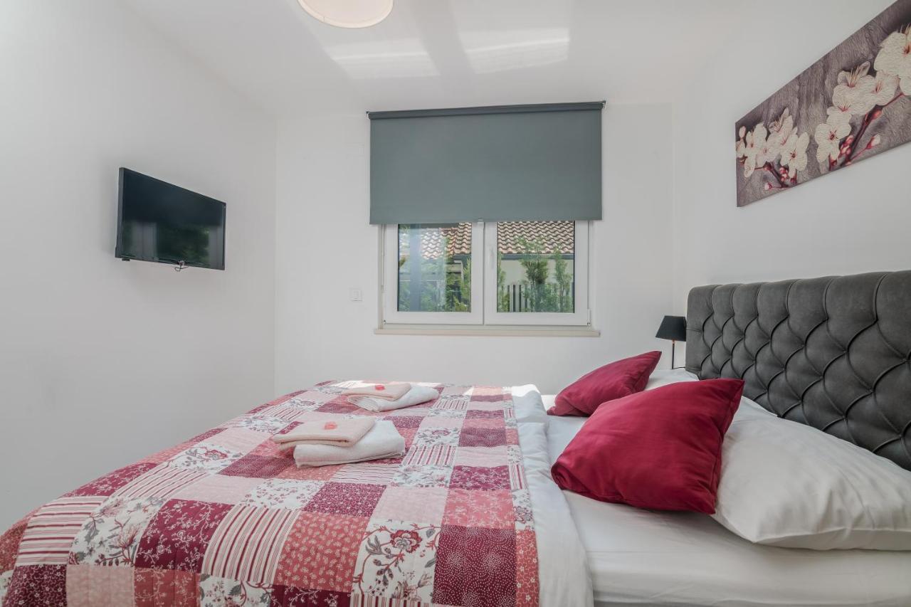 Modern Apartments Elle Malinska วานตาชิชี ภายนอก รูปภาพ