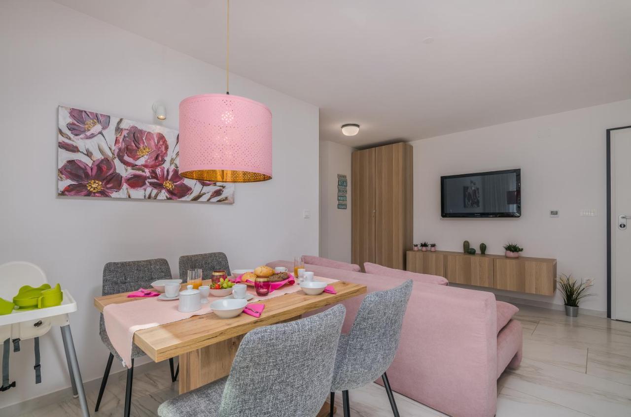 Modern Apartments Elle Malinska วานตาชิชี ภายนอก รูปภาพ