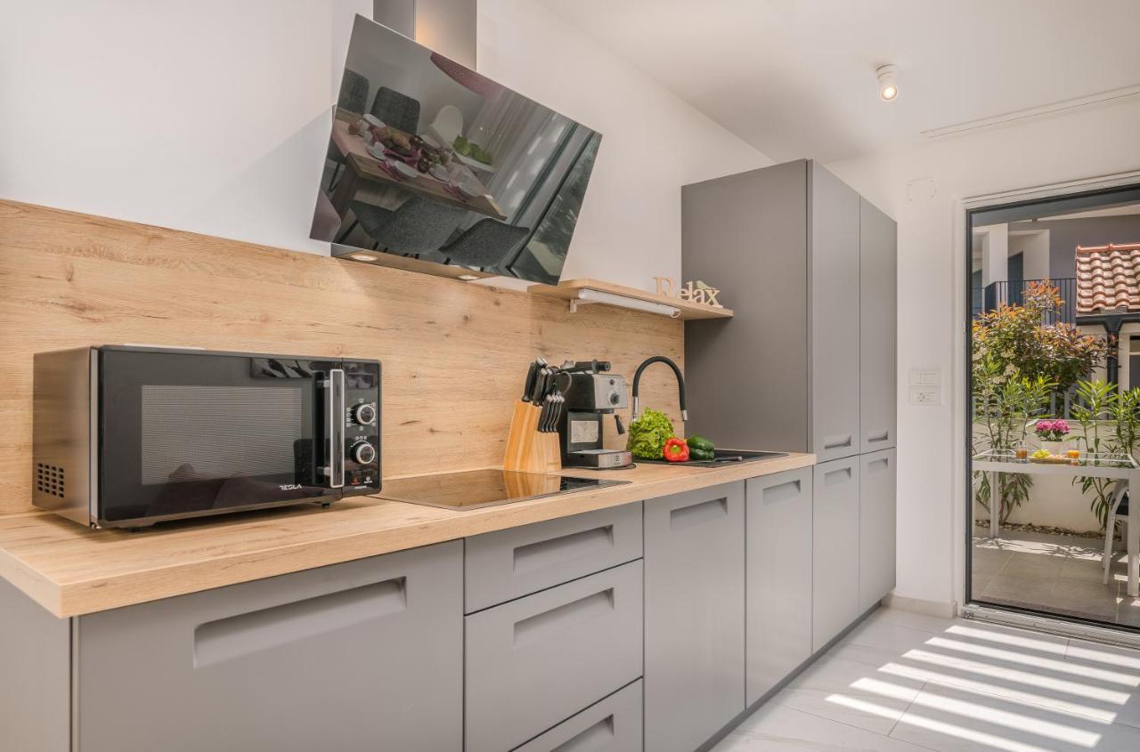 Modern Apartments Elle Malinska วานตาชิชี ภายนอก รูปภาพ