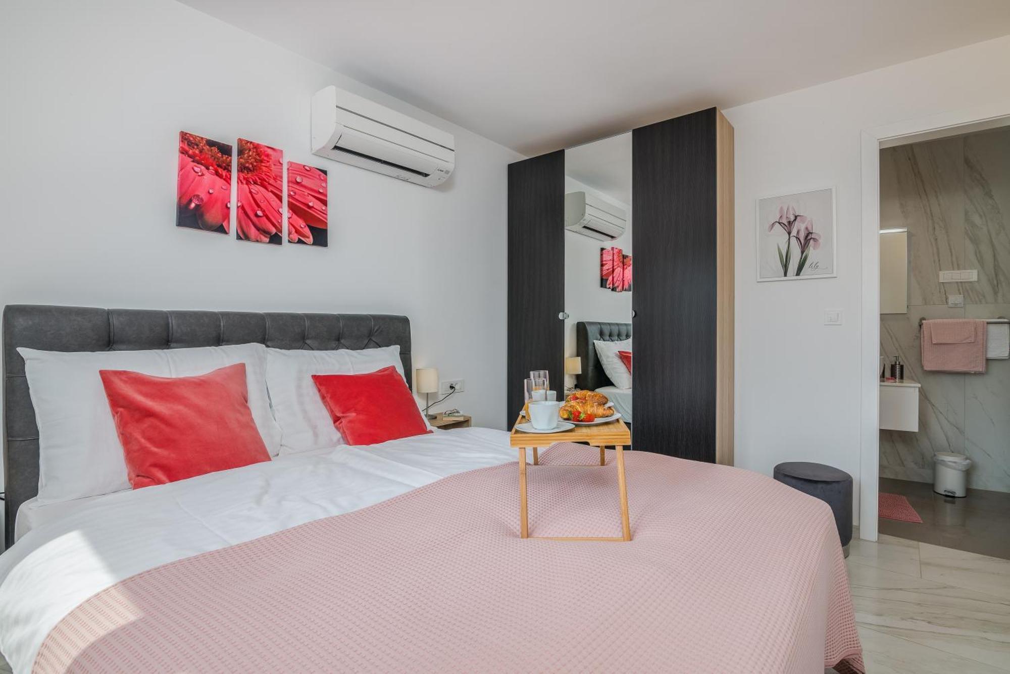 Modern Apartments Elle Malinska วานตาชิชี ภายนอก รูปภาพ